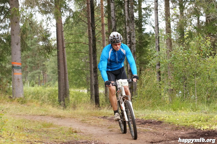 Bild från Cykelvasan 2013