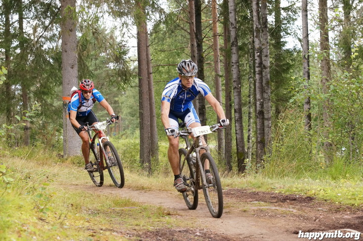 Bild från Cykelvasan 2013