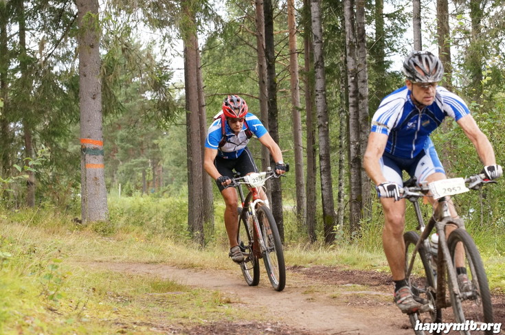Bild från Cykelvasan 2013