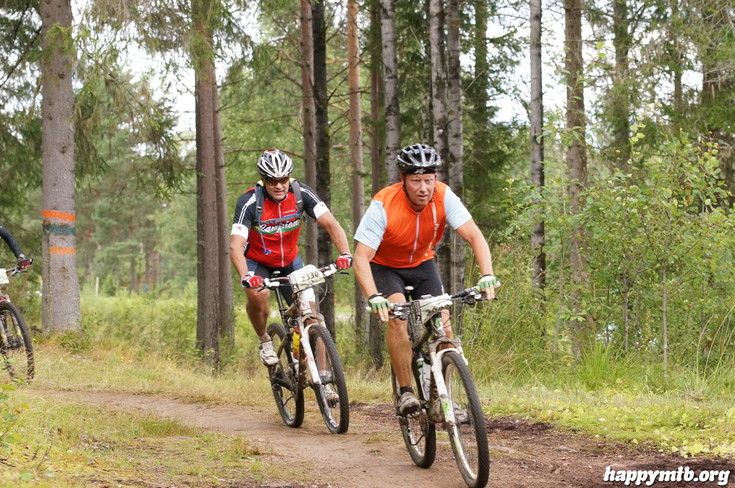 Bild från Cykelvasan 2013