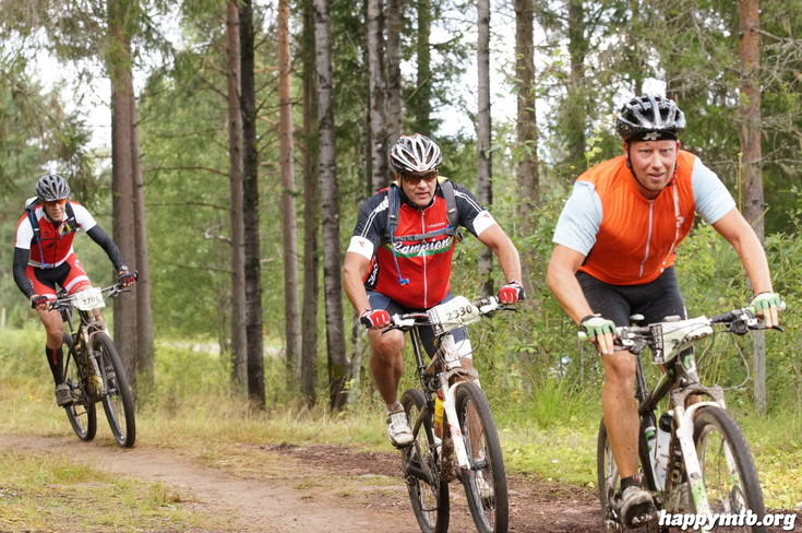 Bild från Cykelvasan 2013