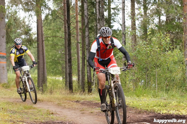 Bild från Cykelvasan 2013