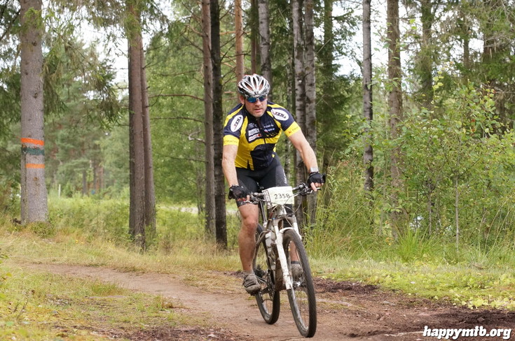 Bild från Cykelvasan 2013