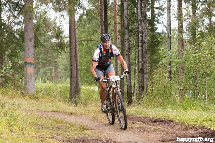 Bild från Cykelvasan 2013