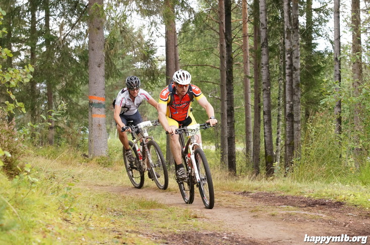 Bild från Cykelvasan 2013