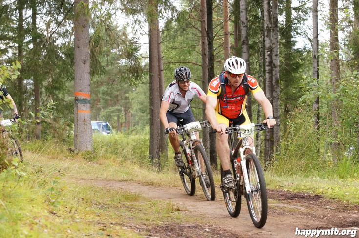 Bild från Cykelvasan 2013