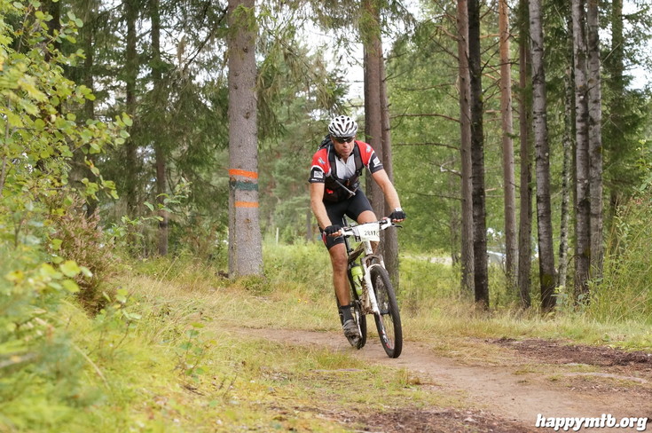 Bild från Cykelvasan 2013