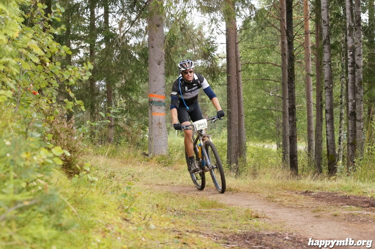 Bild från Cykelvasan 2013