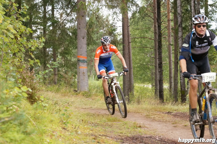 Bild från Cykelvasan 2013