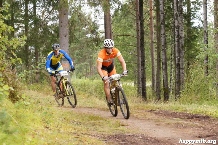 Bild från Cykelvasan 2013