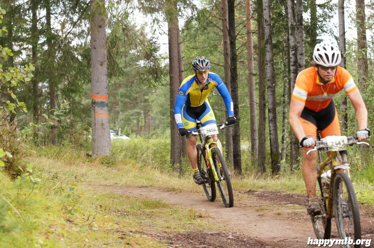 Bild från Cykelvasan 2013