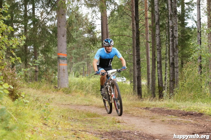 Bild från Cykelvasan 2013