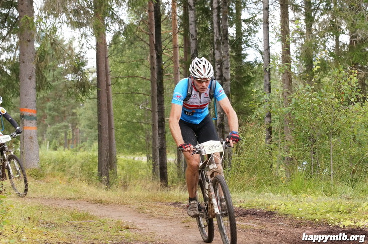 Bild från Cykelvasan 2013