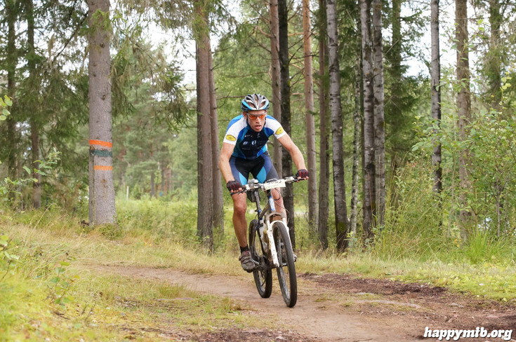 Bild från Cykelvasan 2013