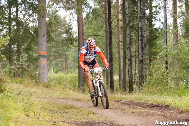 Bild från Cykelvasan 2013