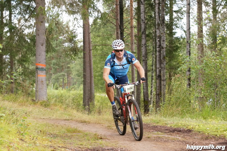 Bild från Cykelvasan 2013