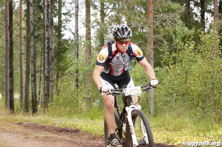 Bild från Cykelvasan 2013
