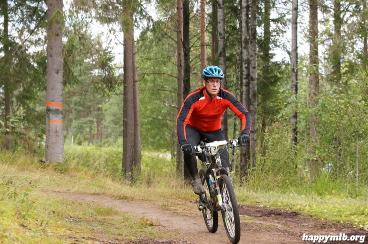 Bild från Cykelvasan 2013