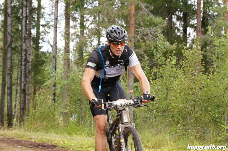 Bild från Cykelvasan 2013