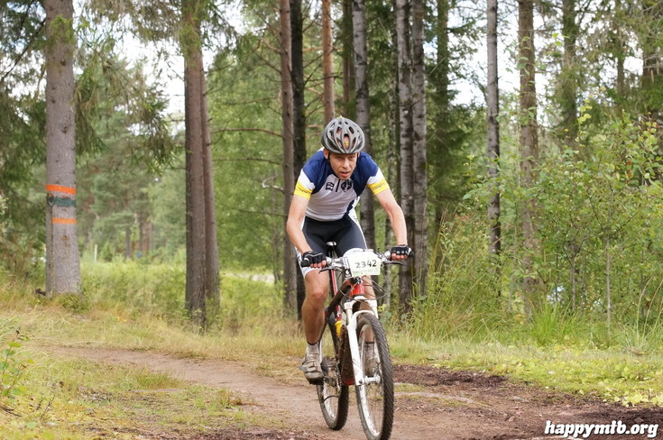 Bild från Cykelvasan 2013