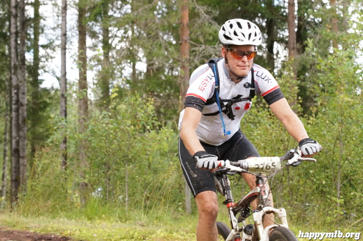 Bild från Cykelvasan 2013