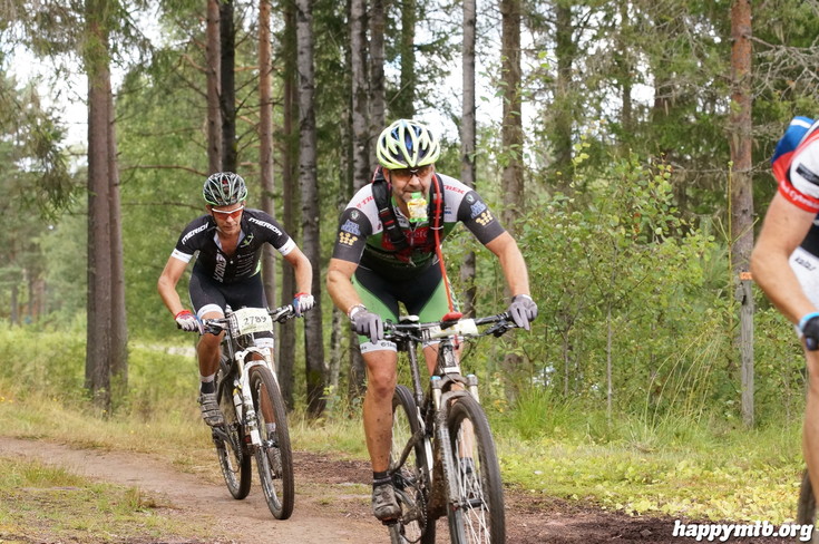 Bild från Cykelvasan 2013