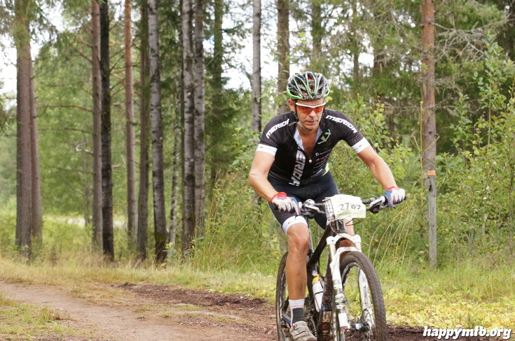 Bild från Cykelvasan 2013