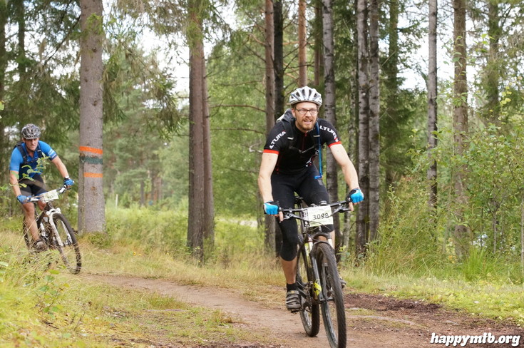 Bild från Cykelvasan 2013