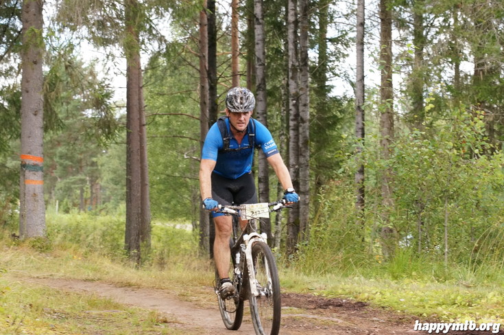 Bild från Cykelvasan 2013