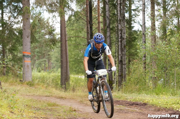Bild från Cykelvasan 2013