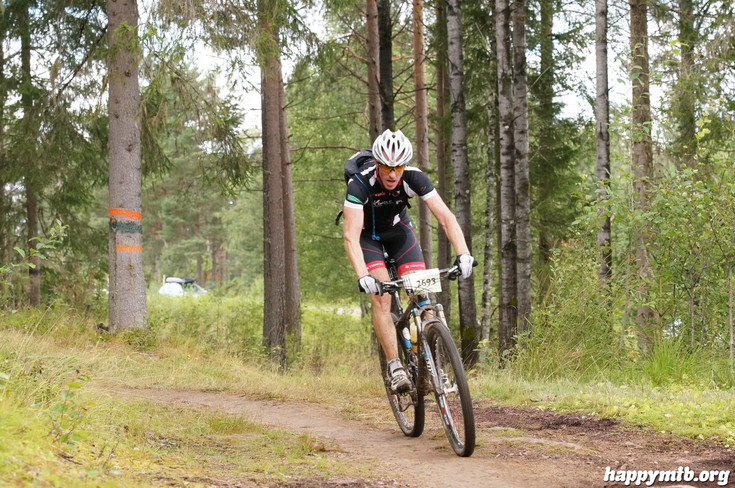 Bild från Cykelvasan 2013