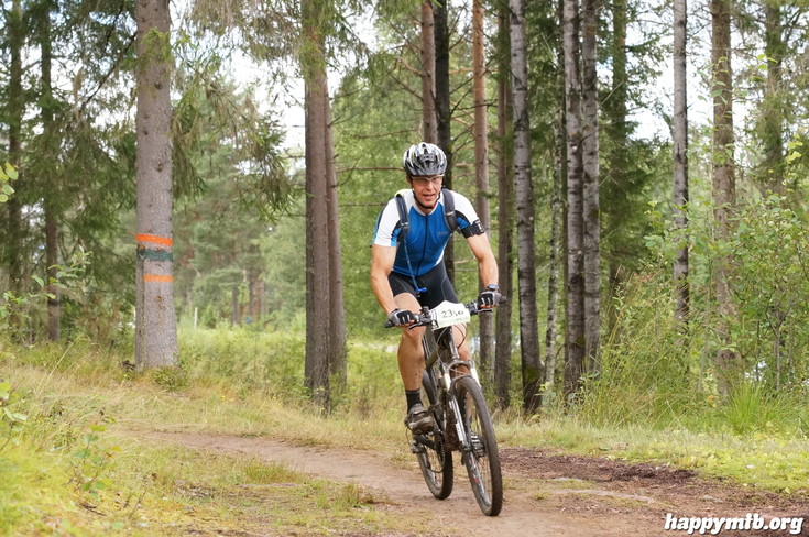 Bild från Cykelvasan 2013