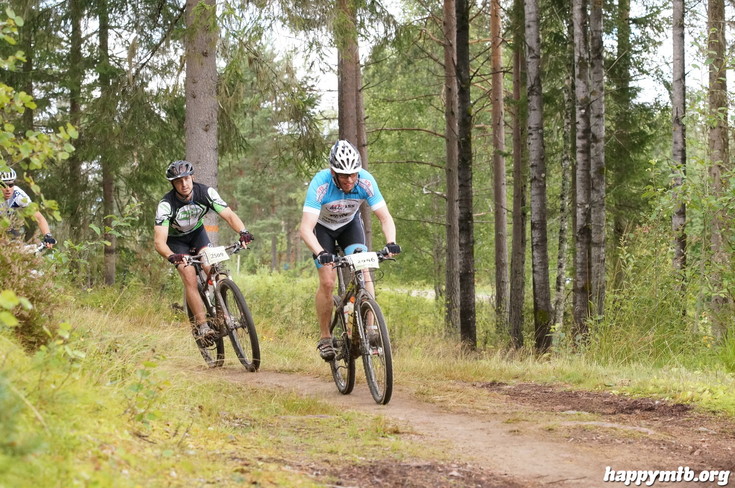 Bild från Cykelvasan 2013