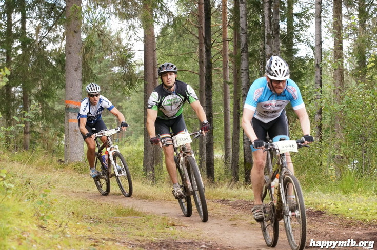 Bild från Cykelvasan 2013