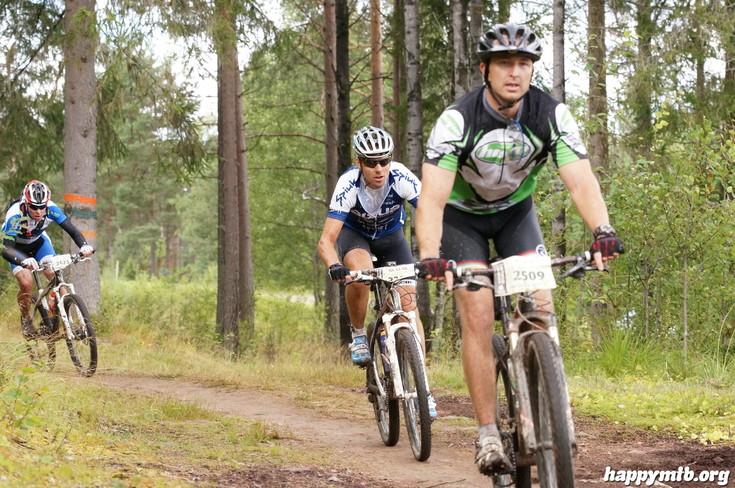 Bild från Cykelvasan 2013