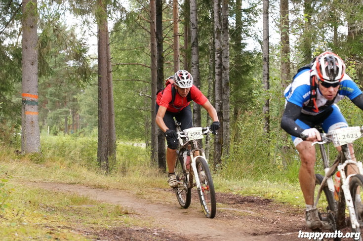 Bild från Cykelvasan 2013
