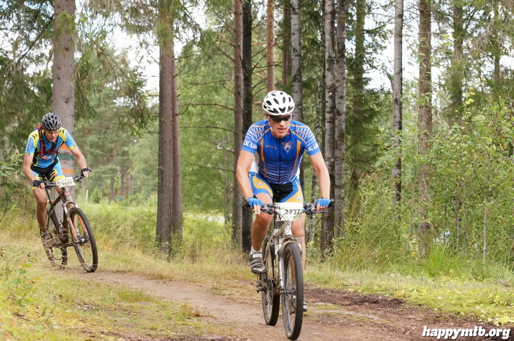 Bild från Cykelvasan 2013