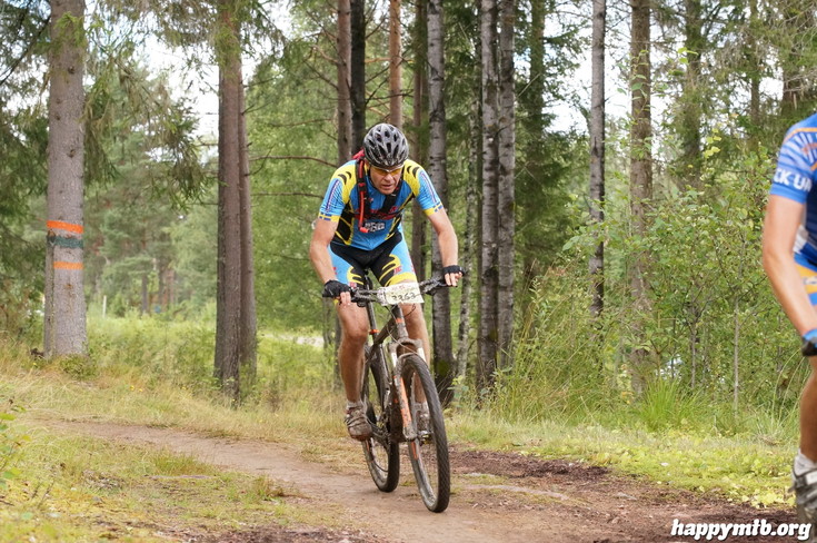 Bild från Cykelvasan 2013