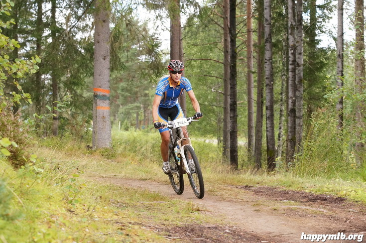 Bild från Cykelvasan 2013