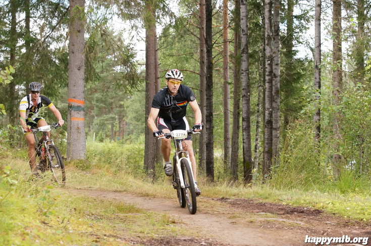 Bild från Cykelvasan 2013