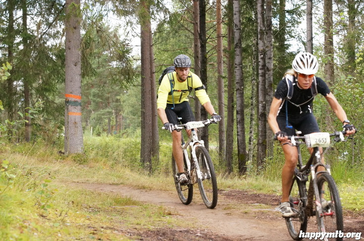 Bild från Cykelvasan 2013