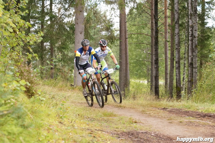 Bild från Cykelvasan 2013