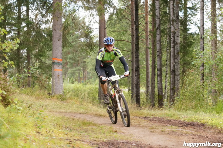 Bild från Cykelvasan 2013