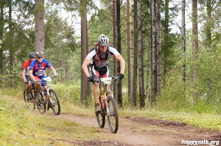 Bild från Cykelvasan 2013