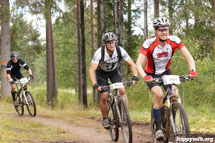 Bild från Cykelvasan 2013