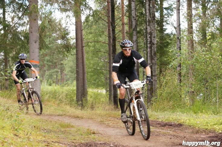 Bild från Cykelvasan 2013