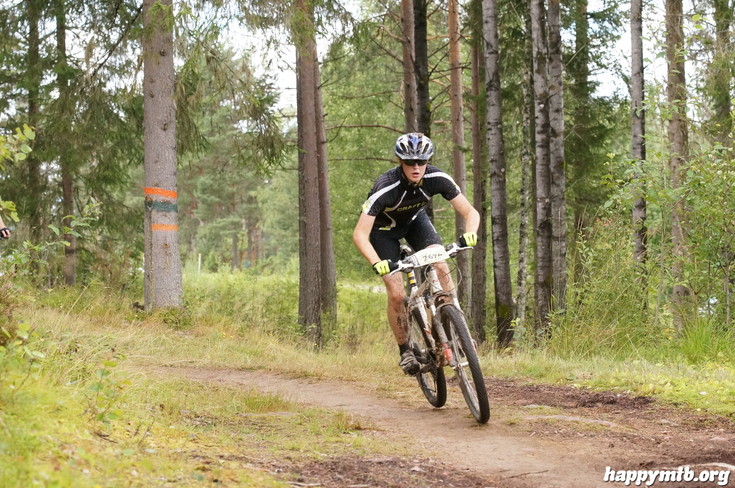 Bild från Cykelvasan 2013