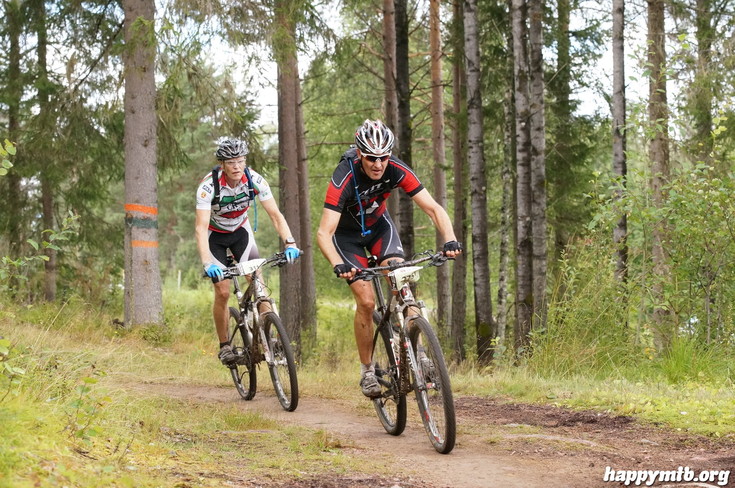 Bild från Cykelvasan 2013