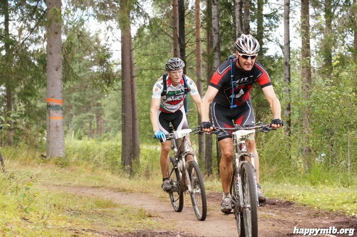 Bild från Cykelvasan 2013