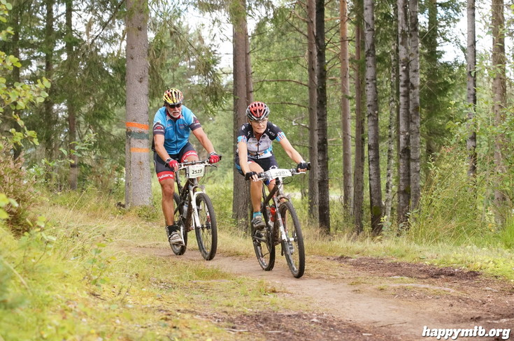 Bild från Cykelvasan 2013